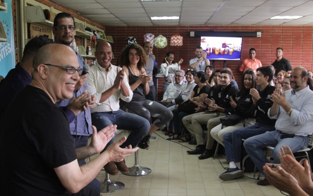 Mirandinos apuestan por la producción venezolana
