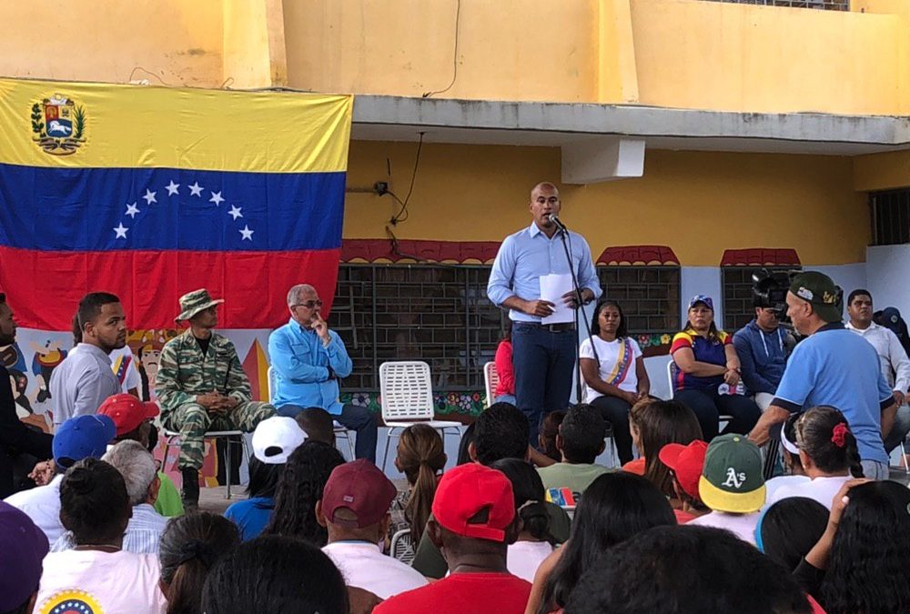 Miranda será sede del Congreso Nacional de Comunas