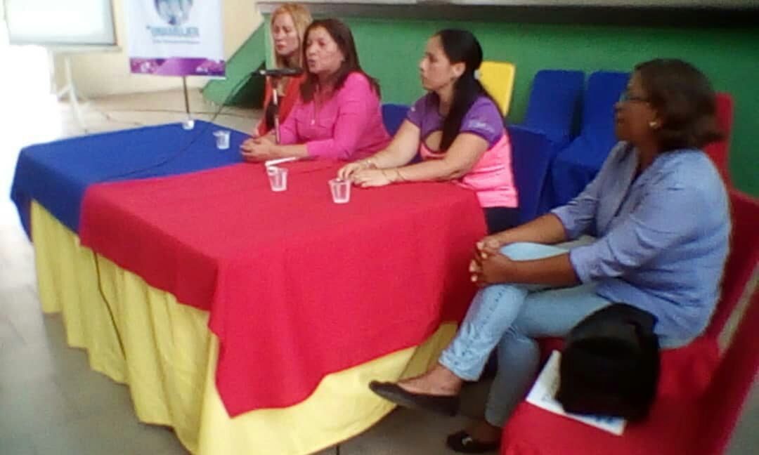Unamujer Miranda presentó balance del año 2019