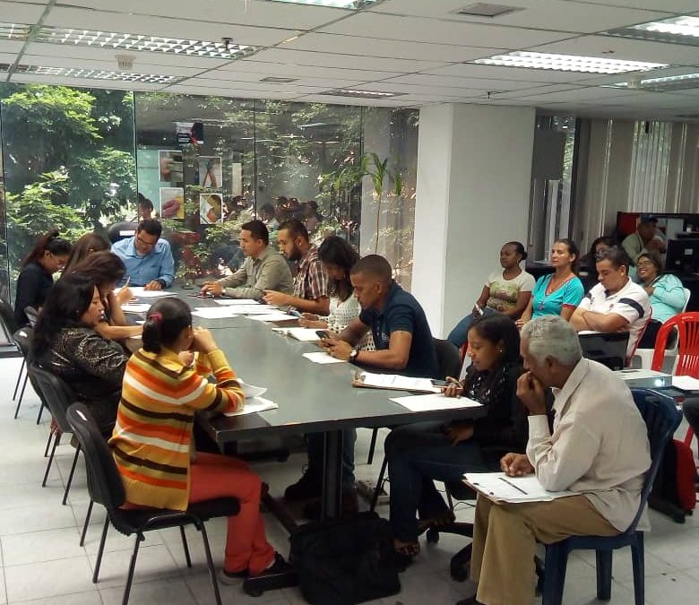 Destinarán 30 toneladas de cemento para continuar construcción de viviendas en Barlovento