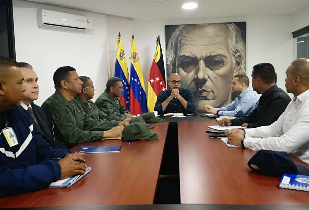Miranda es el estado con mayor disminución de índices delictivos
