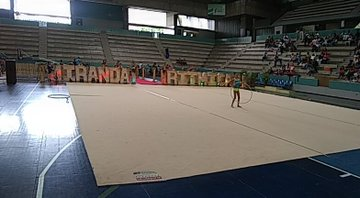 Parque Miranda recibe el Campeonato Nacional de Clubes de Gimnasia Rítmica