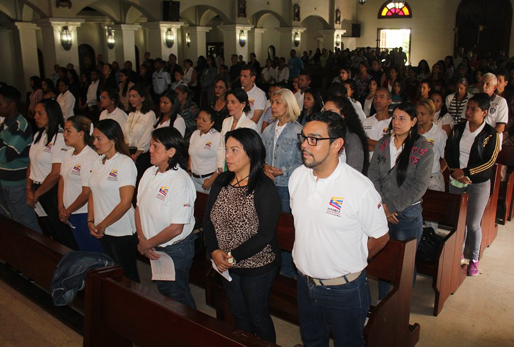 Gobierno de Miranda celebra el día del funcionario público