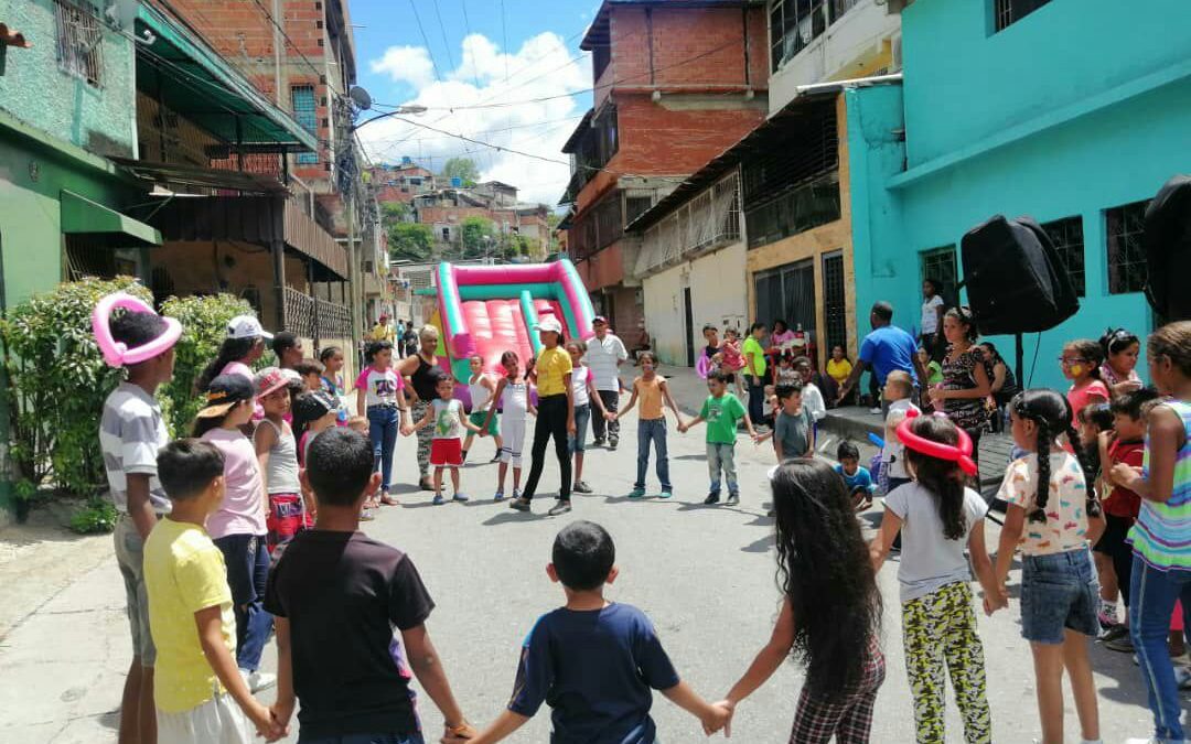 Secretaría de Cultura continúa con programa Vacaciones Felices