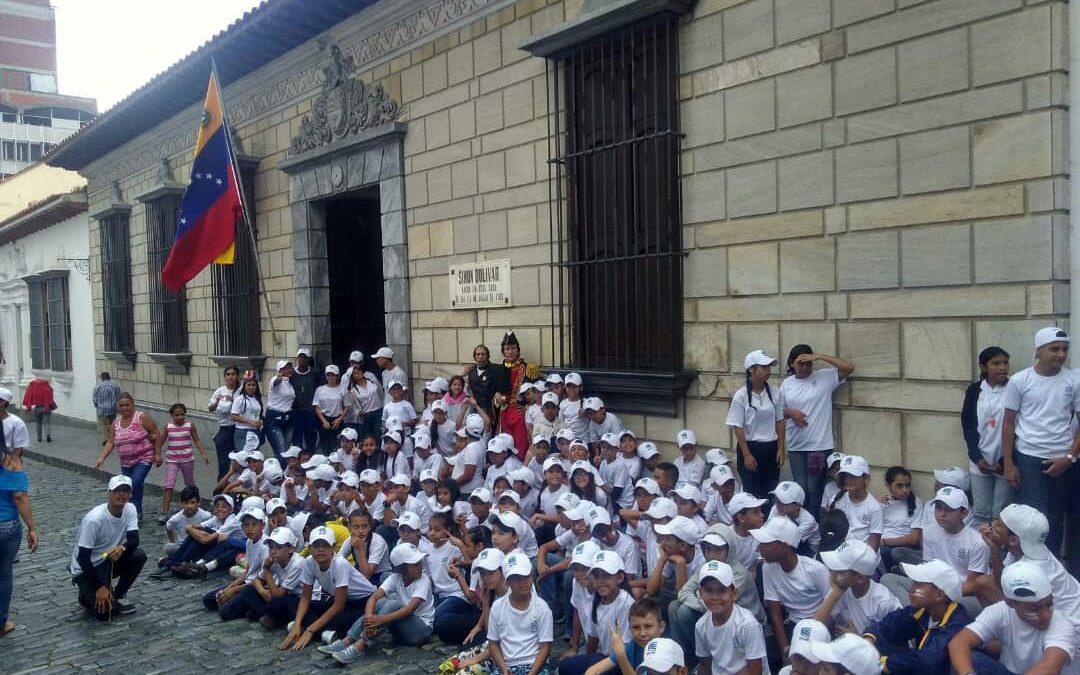 Gobernación de Miranda continúa despliegue del Plan Vacacional 2019