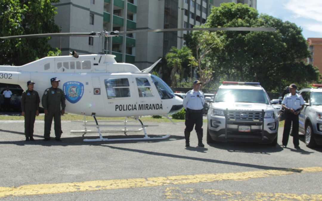 Miranda inició Plan de Seguridad Vacaciones Seguras 2019