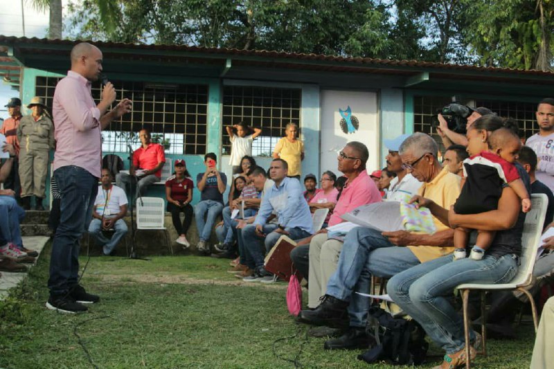 Instalarán Gobierno Comunitario en Yaguapita