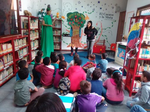 Bibliotecas de Miranda brindan atención permanente  a las comunidades