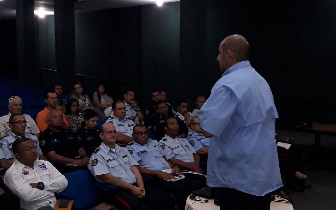 Estado Mayor Policial de Miranda evaluó avances en materia seguridad
