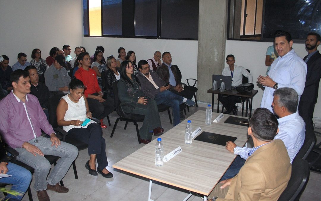 Inframir promueve oportunidades de estudios para su talento humano