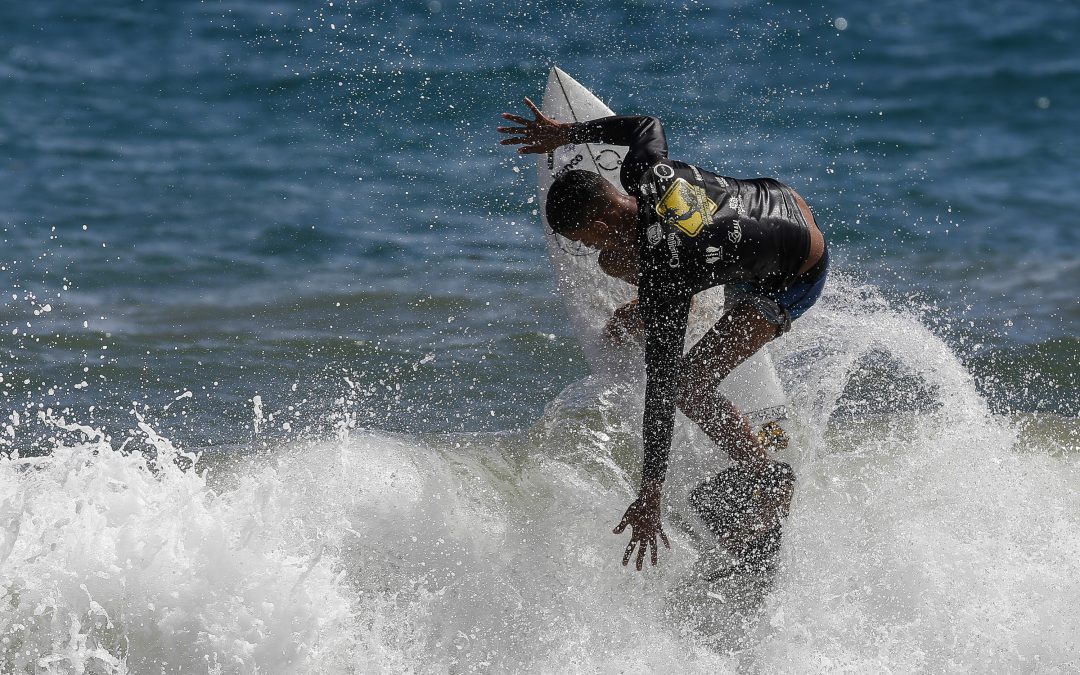 Atletas mirandinos clasifican a la final del II Campeonato Nacional de Surf