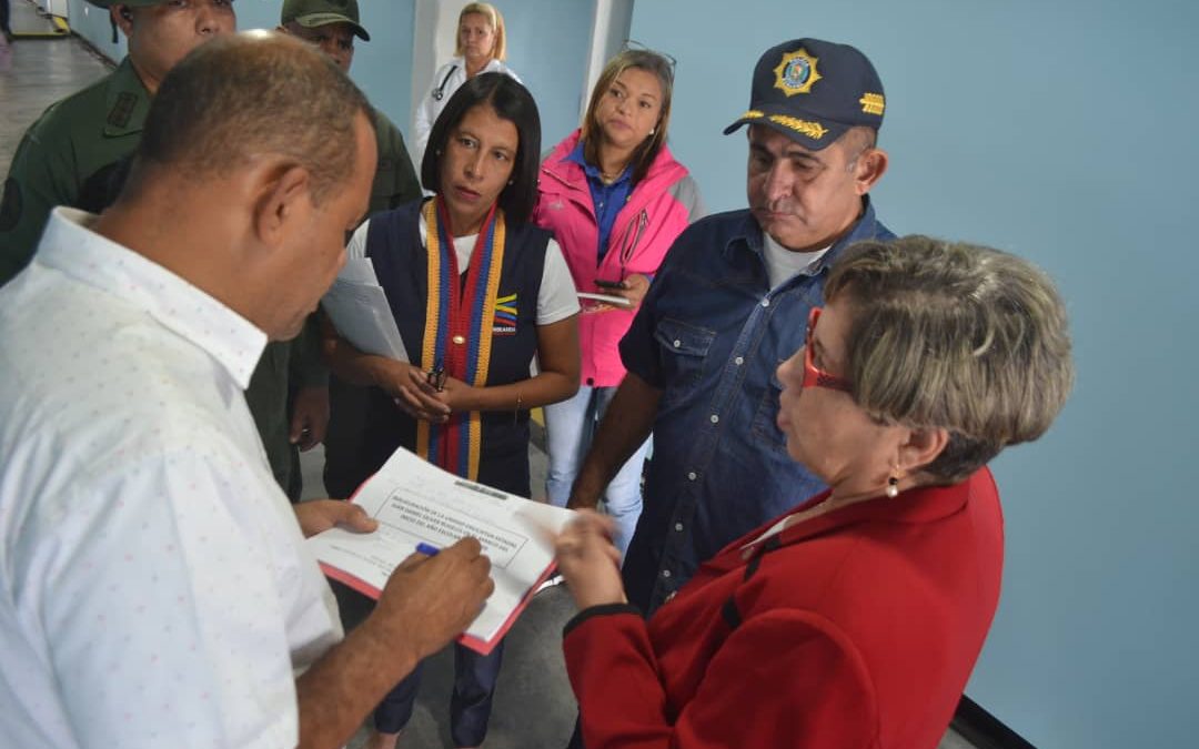 Policía de Miranda conformará Brigada Escolar en plantel educativo de La Ladera