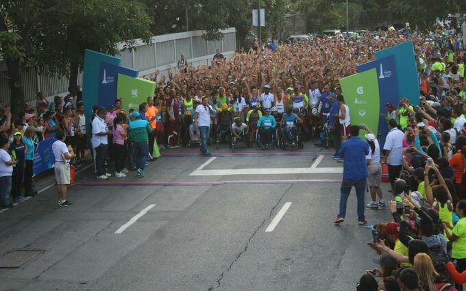 Segunda Media Maratón Internacional Miranda 2019 recorrerá 21 kilómetros