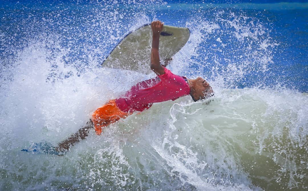 En las playas de Chirimena y Chirere se realizará la II Válida Nacional de Surf