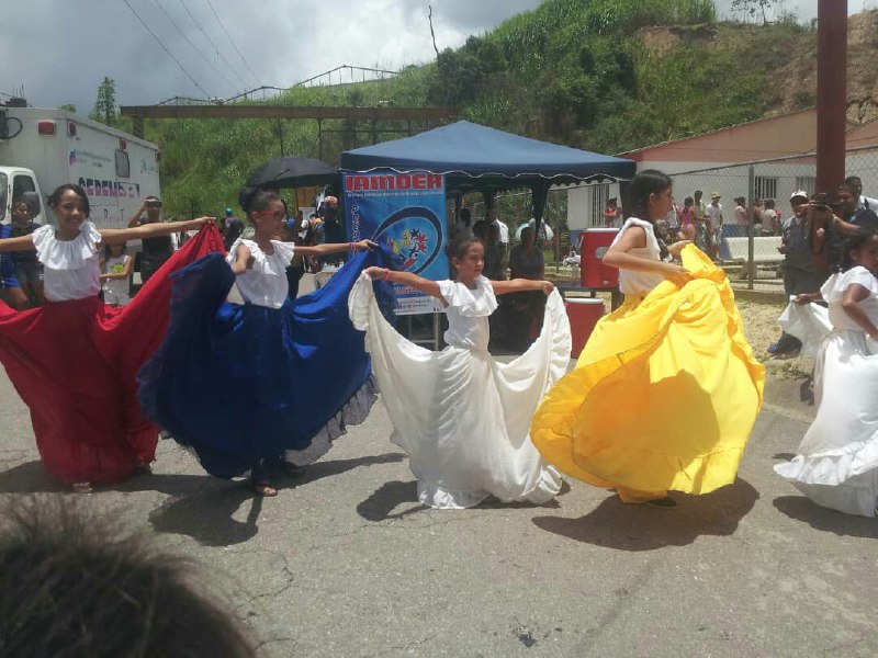 Desplegado Frente Preventivo en instituciones de Carrizal