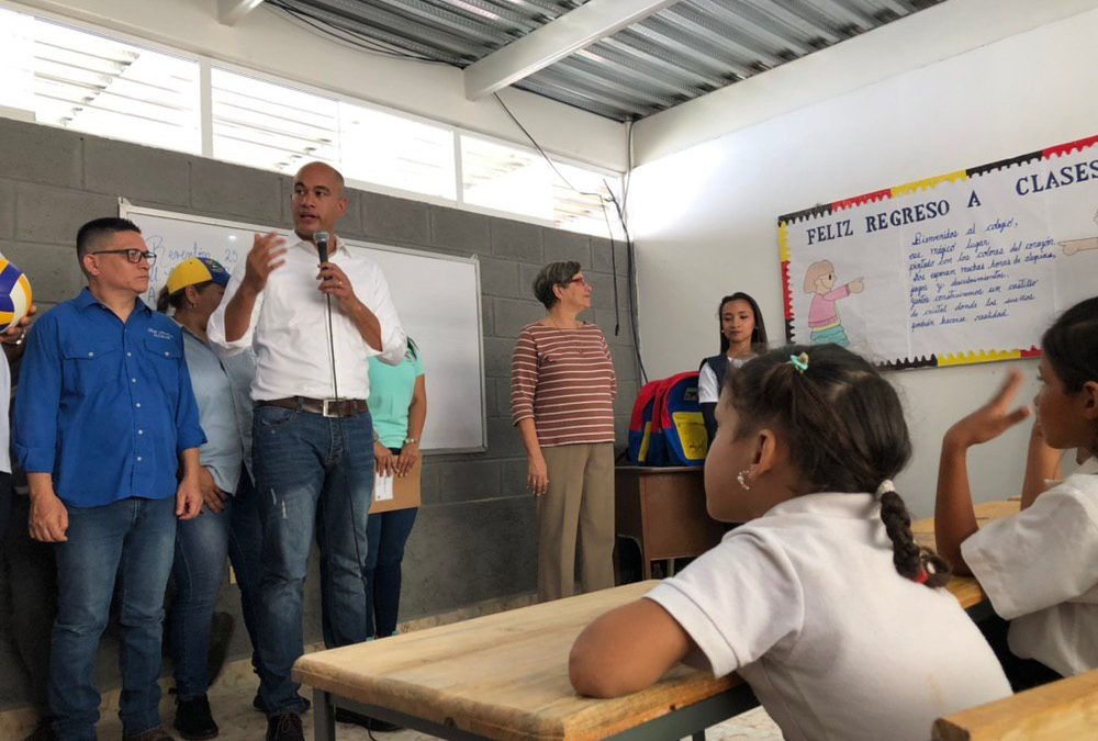 Gobierno mirandino fortalece políticas públicas para bienestar del pueblo