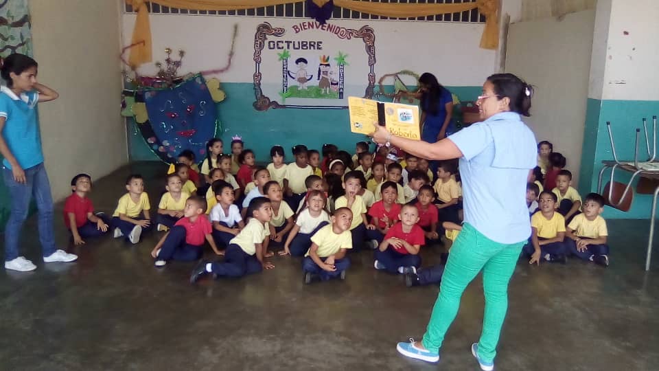 Gobernación de Miranda promueve actividades para fortalecer participación cultural