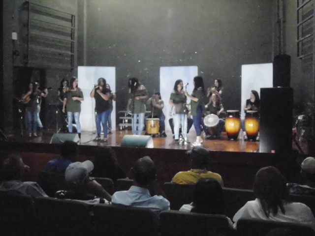 Casa de la Cultura Cecilio Acosta celebró aniversario 242 de Los Teques
