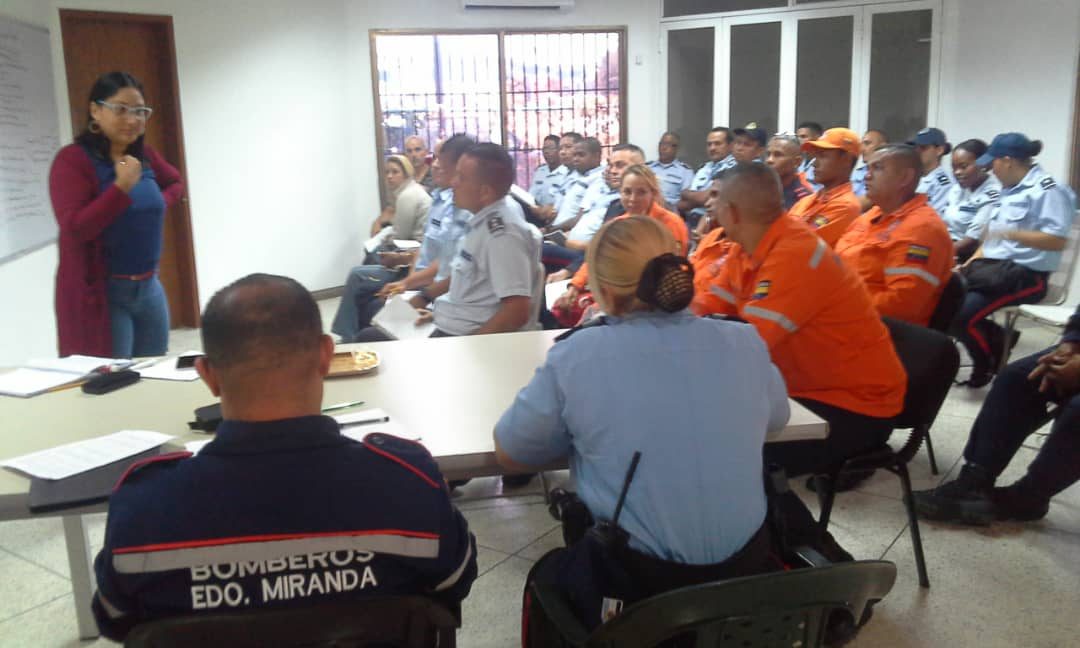 Afinan detalles para la conformación de Brigadas de Prevención y Seguridad Escolar