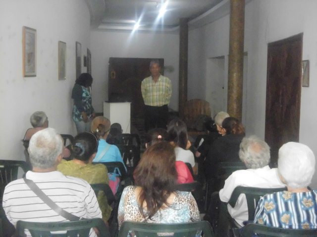 Realizado homenaje al poeta Miguel Humberto Hurtado