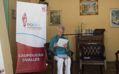 Carmen María Castillo: Barloventeña  al servicio de la cultura