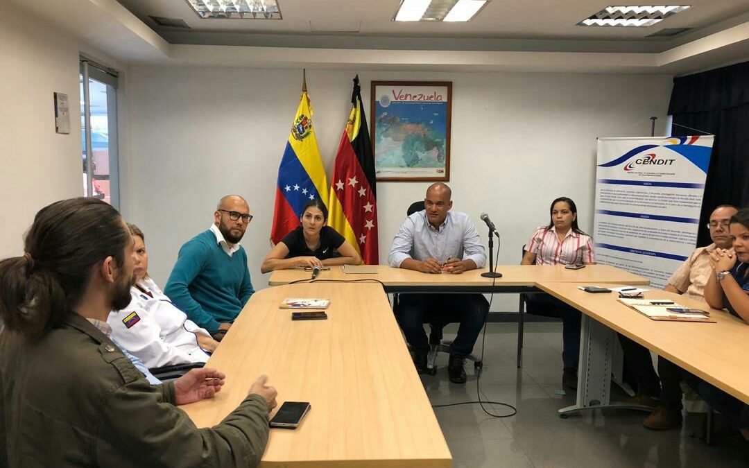 Recuperados más de 350 equipos médicos para los centros de salud de Miranda