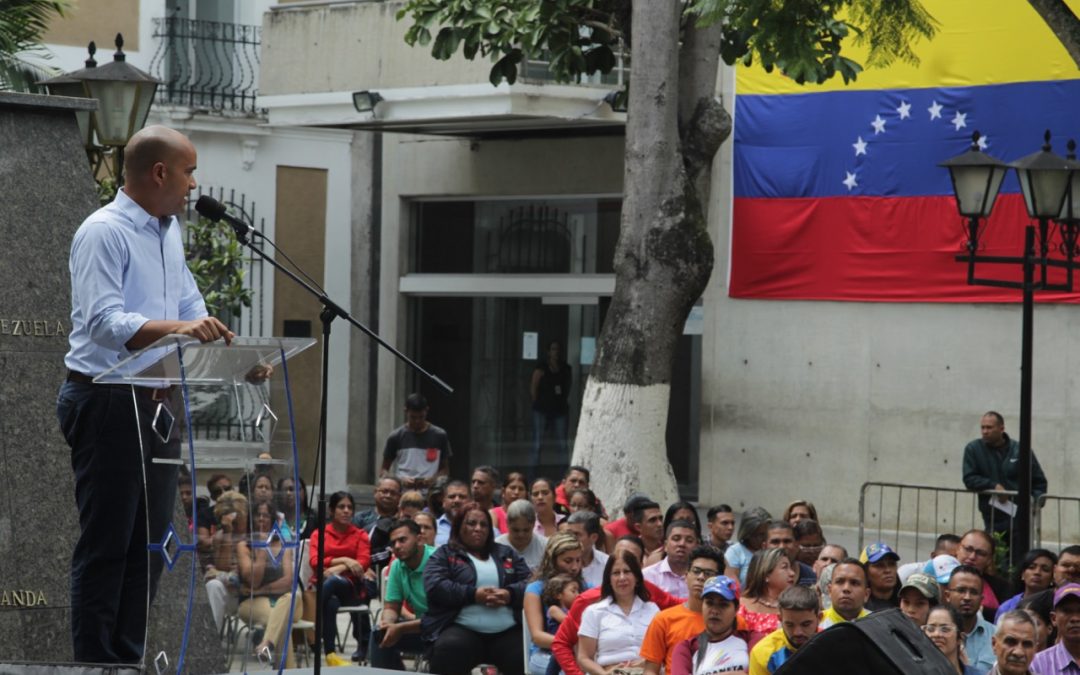 Miranda es el estado con mayor incremento en matrícula escolar