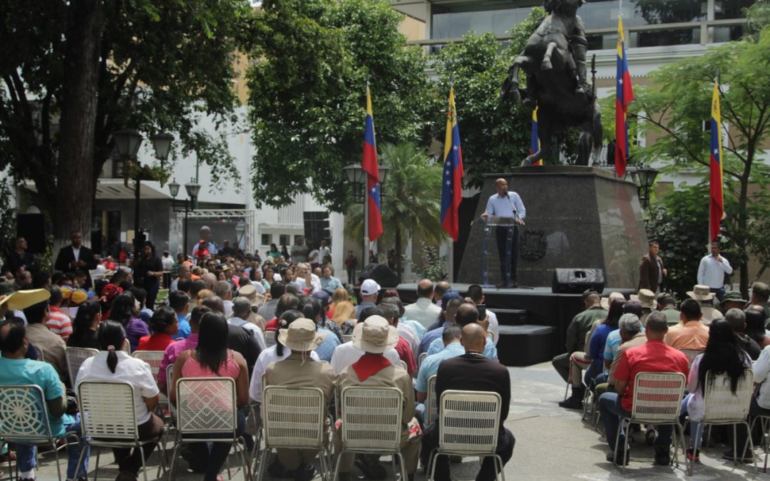 Gobernación de Miranda creará empresa para distribución de gas doméstico