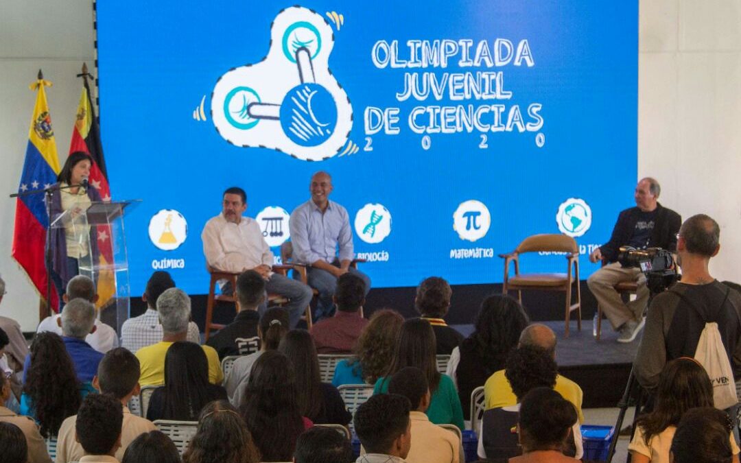 Escuelas de Miranda iniciaron inscripción para olimpiadas educativas