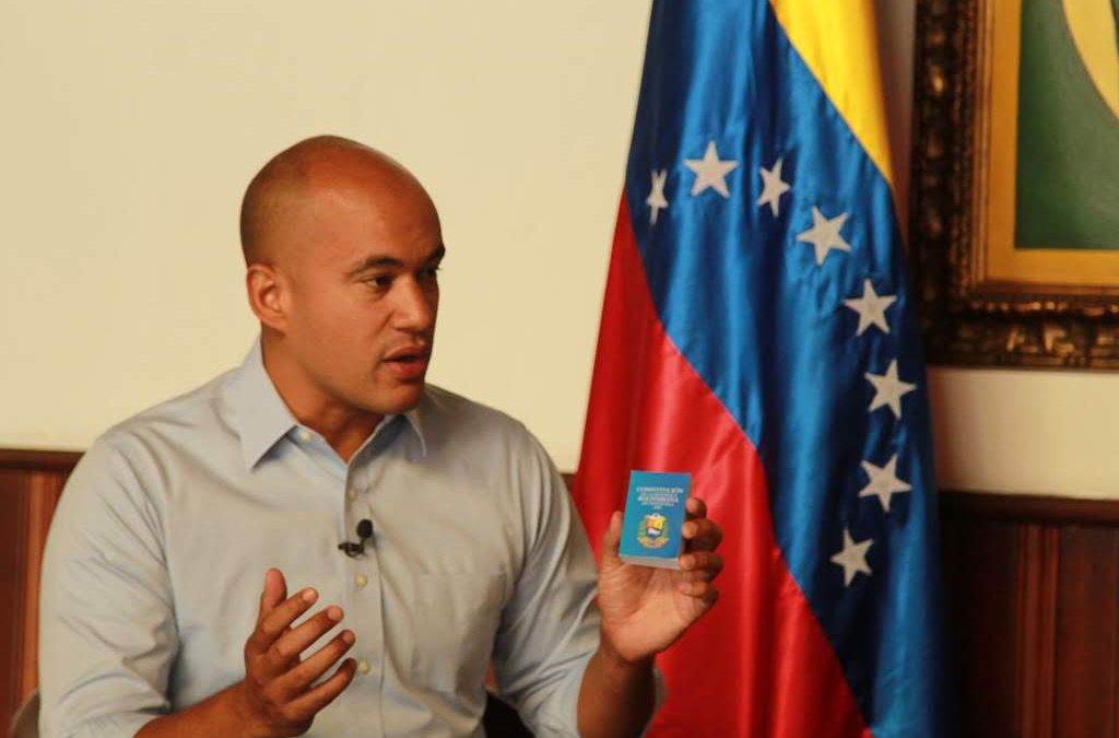 Gobierno nacional busca racionalizar la batalla política en Venezuela