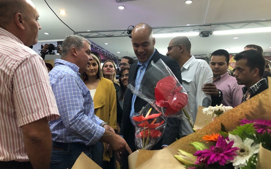 Inaugurada Expoferia Carrizal Potencia 2019
