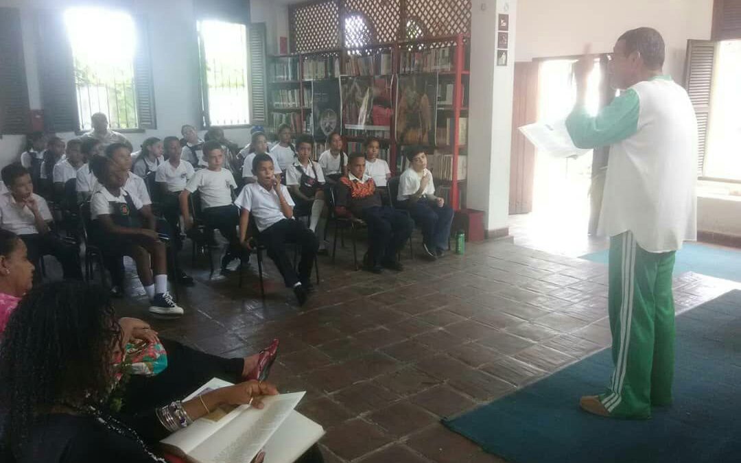 Gobierno mirandino promueve actividades recreativas y culturales en espacios públicos