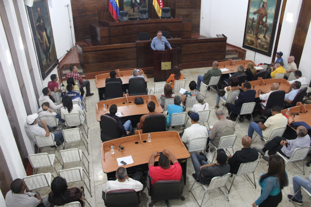 Foro sobre golpe de Estado a Allende se realizó en Los Teques