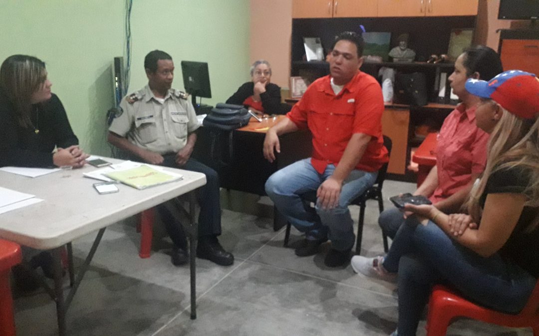 Municipio Paz Castillo listo para la Consulta Popular Miranda 2019