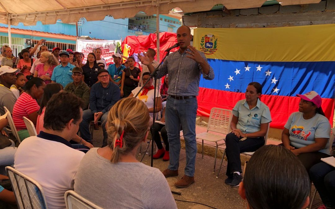 Consulta popular busca que comunas de Miranda administren sus propios recursos