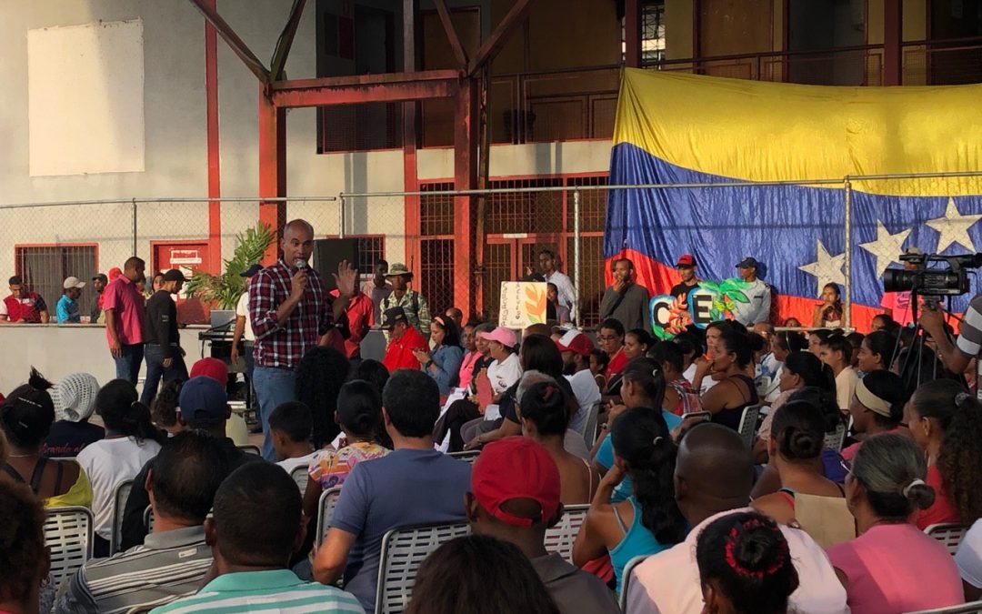 Consulta Popular Miranda 2019 demostrará que la política se hace con el pueblo