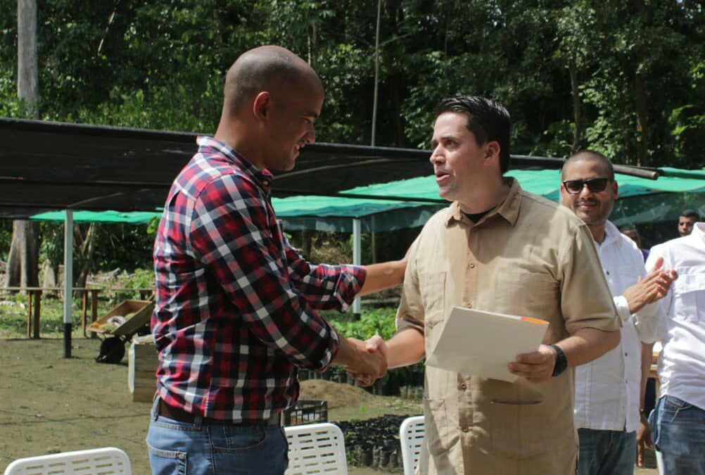 Cacao barloventeño recibió Certificación de Origen