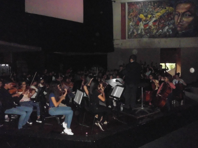 Complejo Cultural Cecilio Acosta celebró día Internacional del Músico
