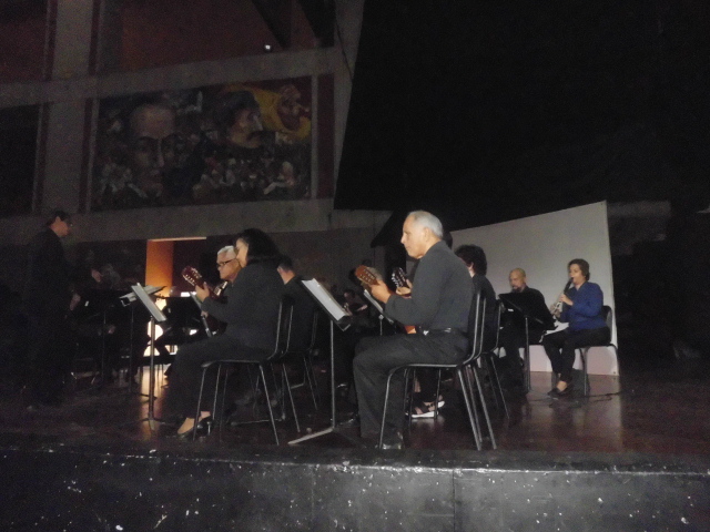 Sala Emma Soler recibió al Festival Tempo de Guitarra 2019
