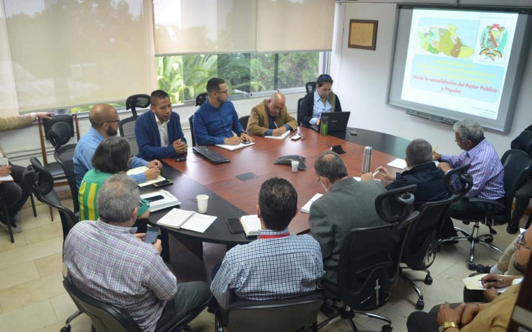 Conformarán Estado Mayor de Legisladores de Miranda