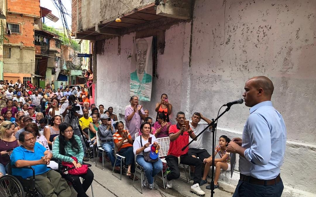 Comunas de Miranda participarán en consulta popular el 1º de diciembre