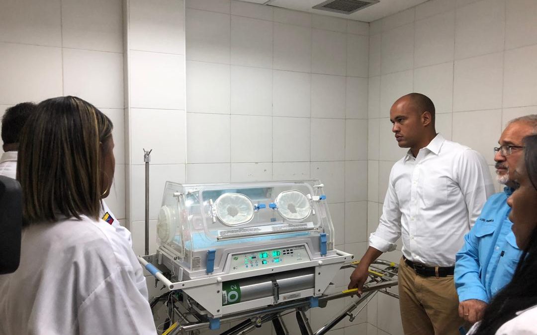 Inaugurada sala de parto de bajo riesgo de Hospital Dr. Francisco Rafael García