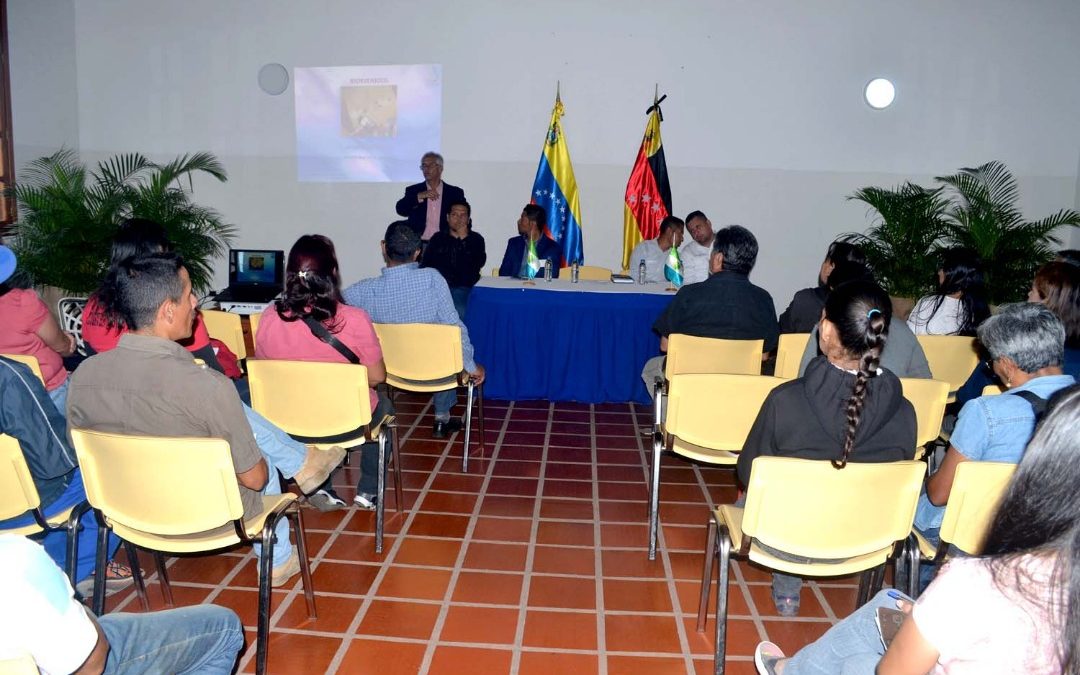 Realizan Encuentro Municipal de Contralores Comunitarios en Carrizal
