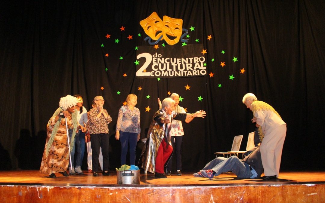 Carrizal celebró Segundo Encuentro Cultural Comunitario