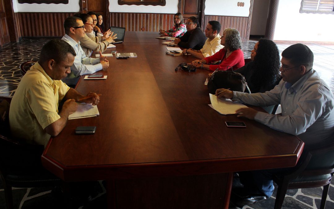 Instalada Comisión Comunal  Electoral para consulta popular en Miranda