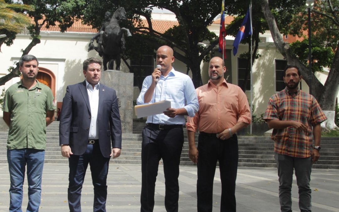 Gobernación de Miranda entregó seis nuevas patrullas al municipio Chacao