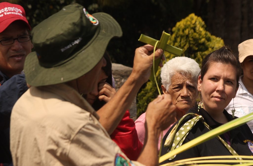 Declaran Expresiones de Buenas Prácticas a Palmeros de Chacao y a Parranda de Los Santos Inocentes