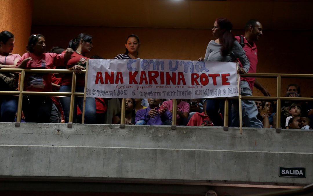 Erik Lovera: Consulta Popular Miranda es más poder para el pueblo