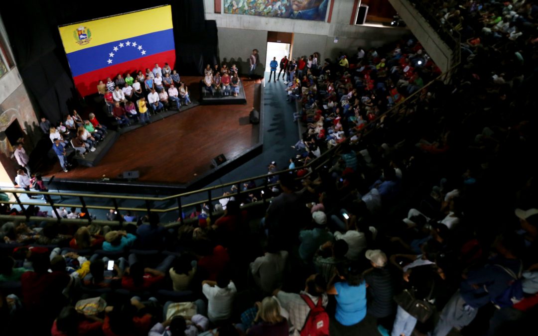 Consulta Popular Miranda 2019 profundiza la democracia participativa y protagónica