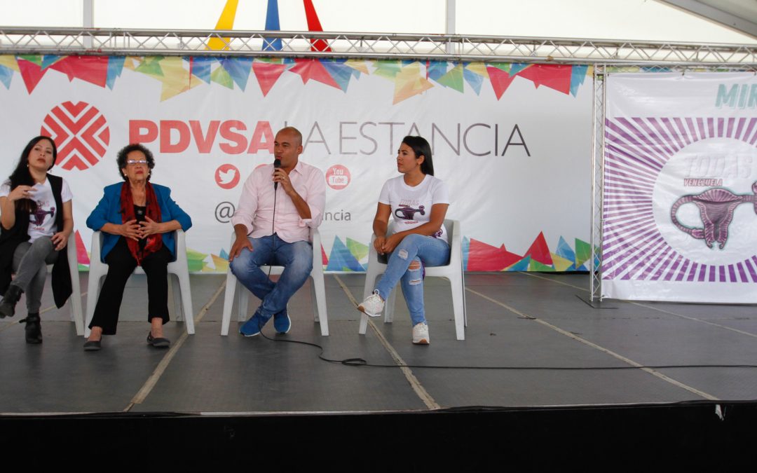 Todas Venezuela es una iniciativa innovadora y vanguardista